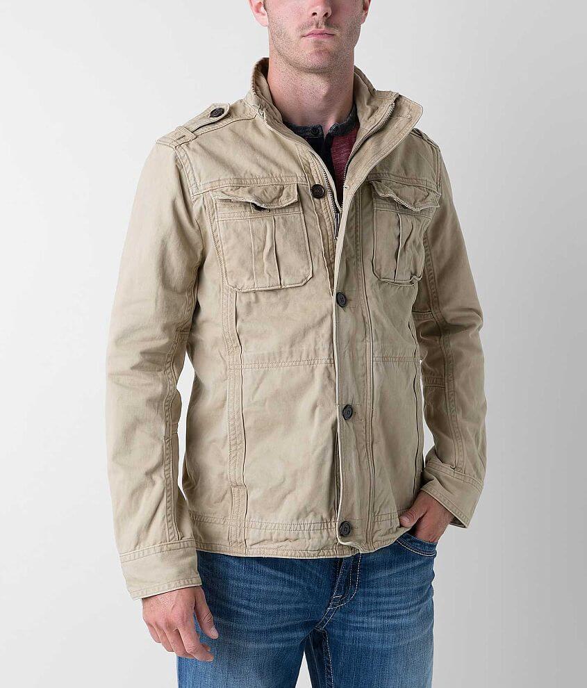 Camel on sale military jacket