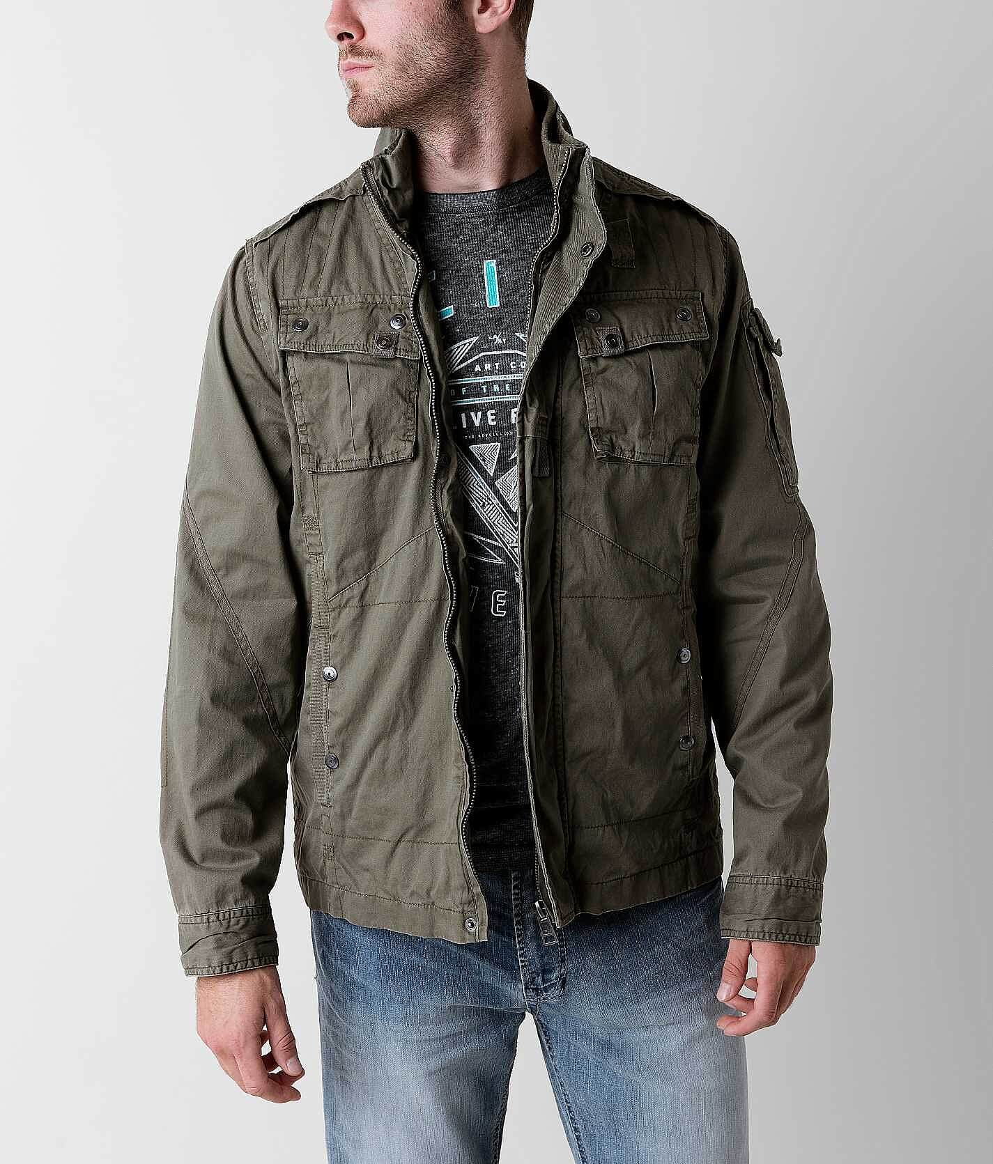 fatigue jacket mens