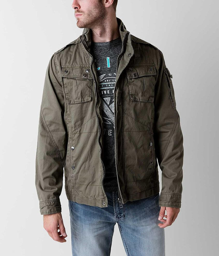 BKE Fatigue Jacket front view