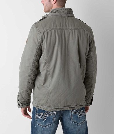Triple 5 Soul Washed Coat misc detail 1 view