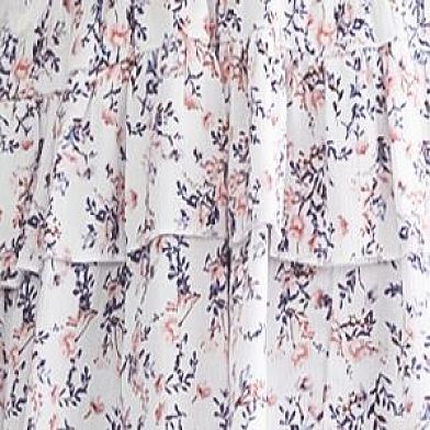 Ivory Floral