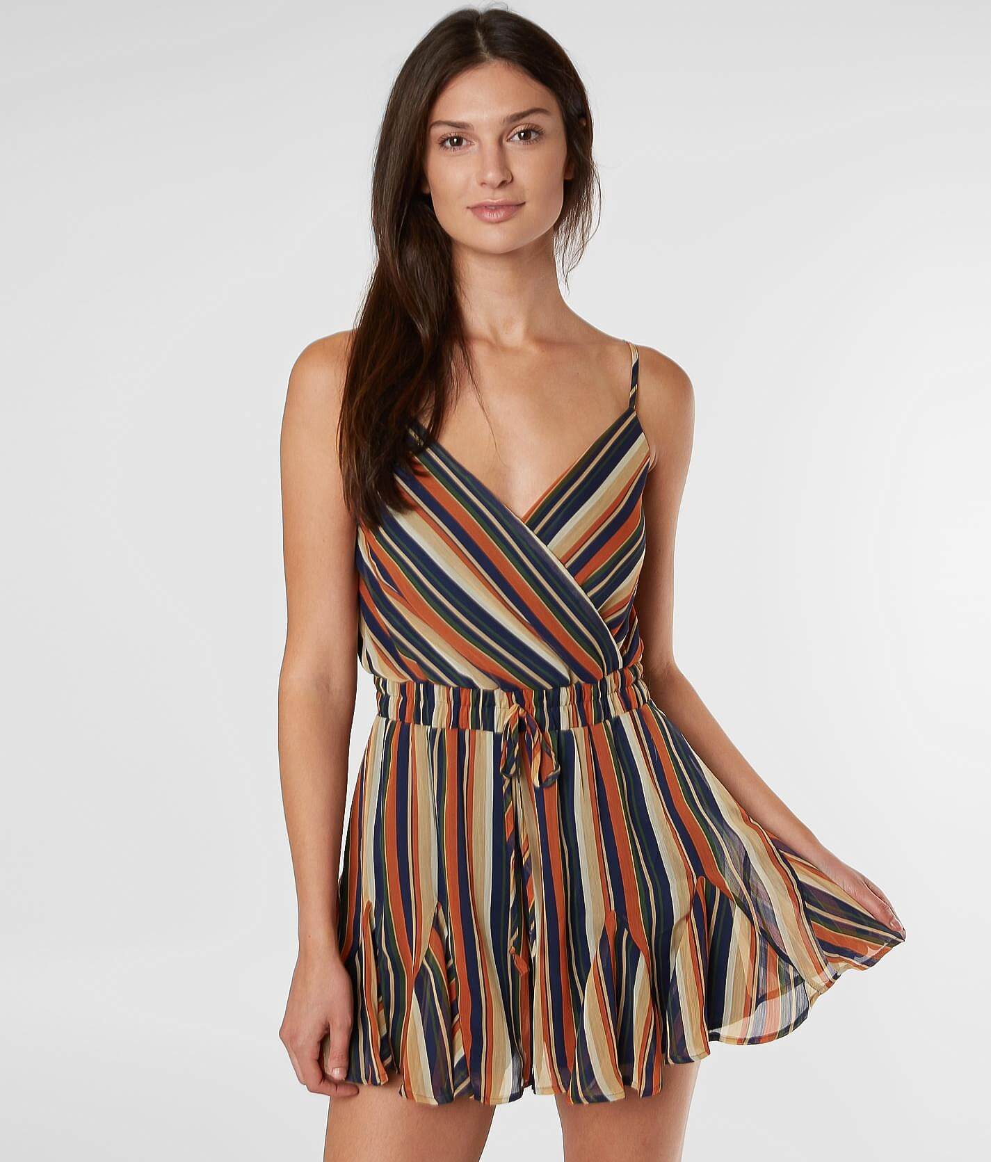 chiffon rompers for women