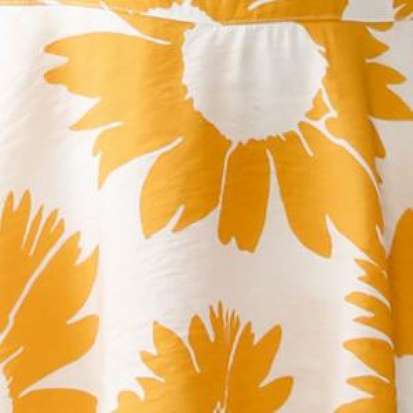 Yellow White