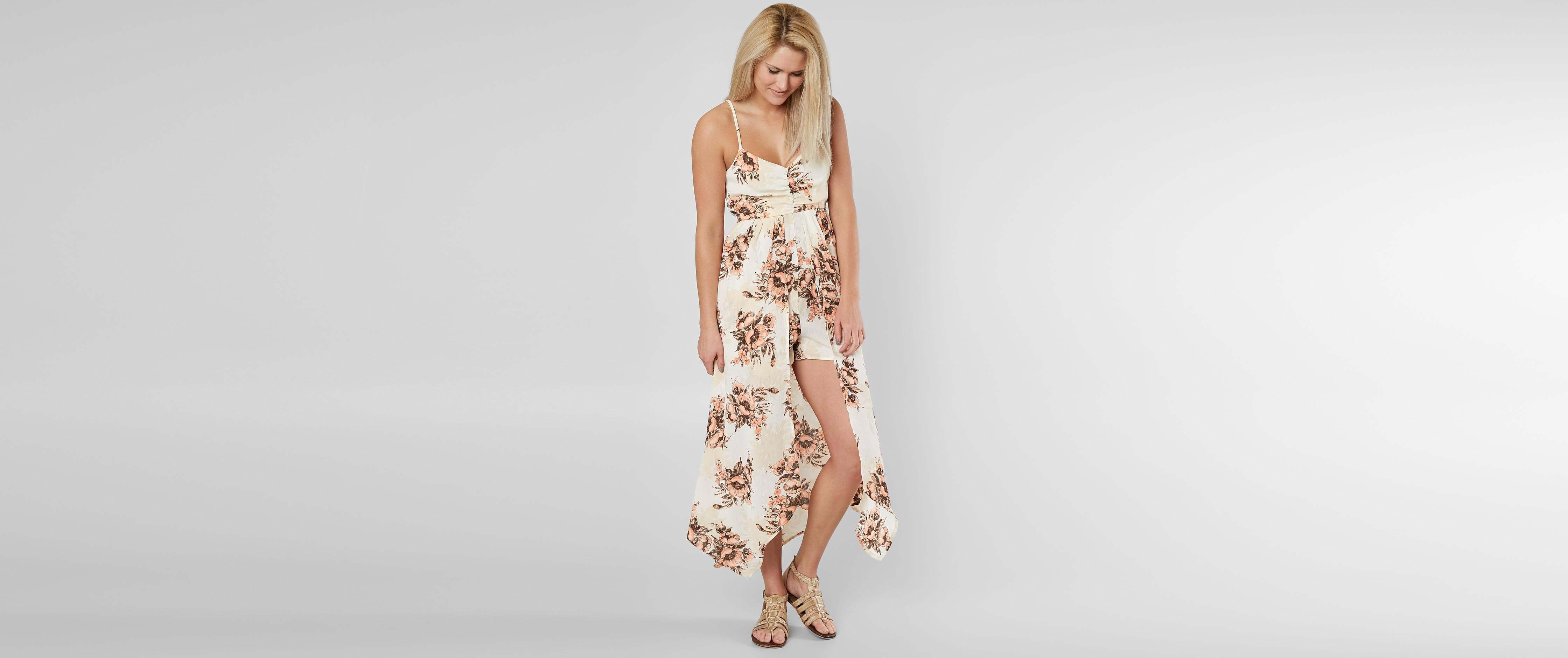 long knitted maxi dress Ribbed Knit Maxi Dress