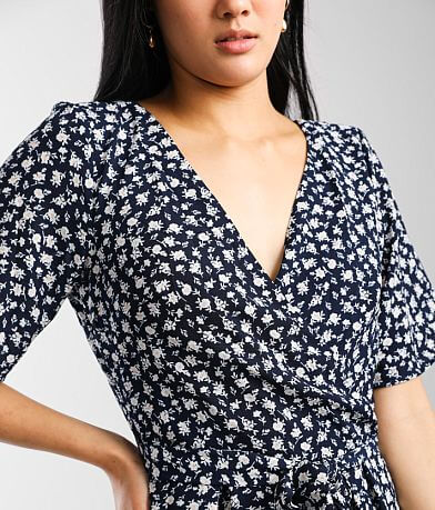 Trixxi Dainty Floral Surplice Wide Leg Jumpsuit MISC_DETAIL_1