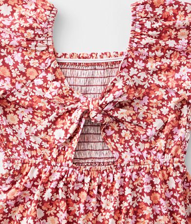 Willow &amp; Root Girls - Back Bow Top MISC_DETAIL_1