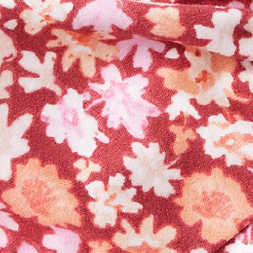 Rust Floral