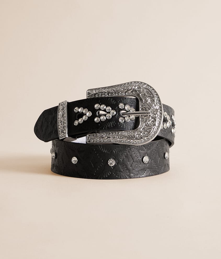 Glitz Western Belt