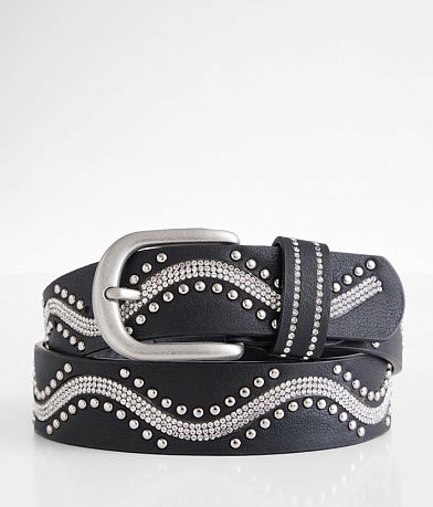 BKE Glitz Wave Belt front view