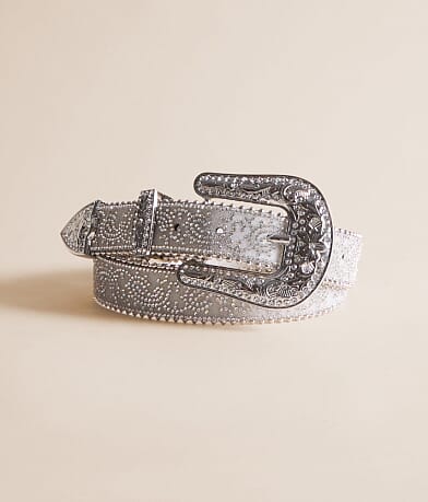 Women's Silver Belts | Buckle