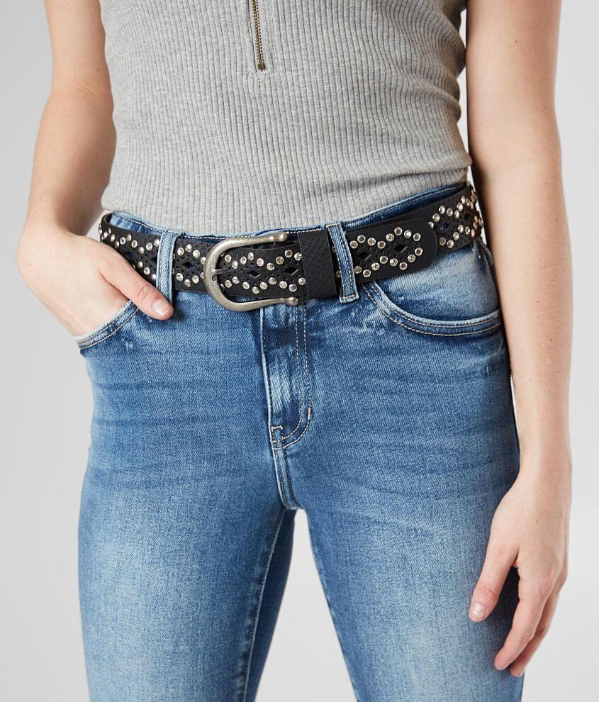 Buckle women's clearance belts