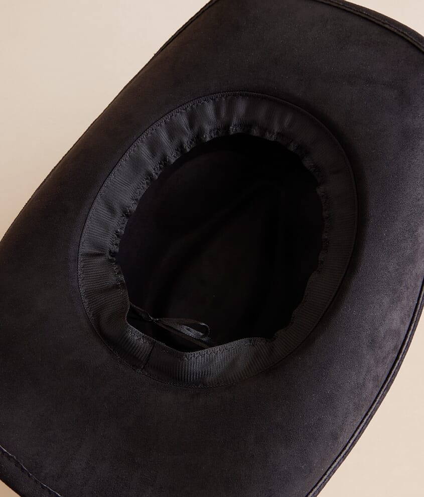 Glitz Heart Cowboy Hat