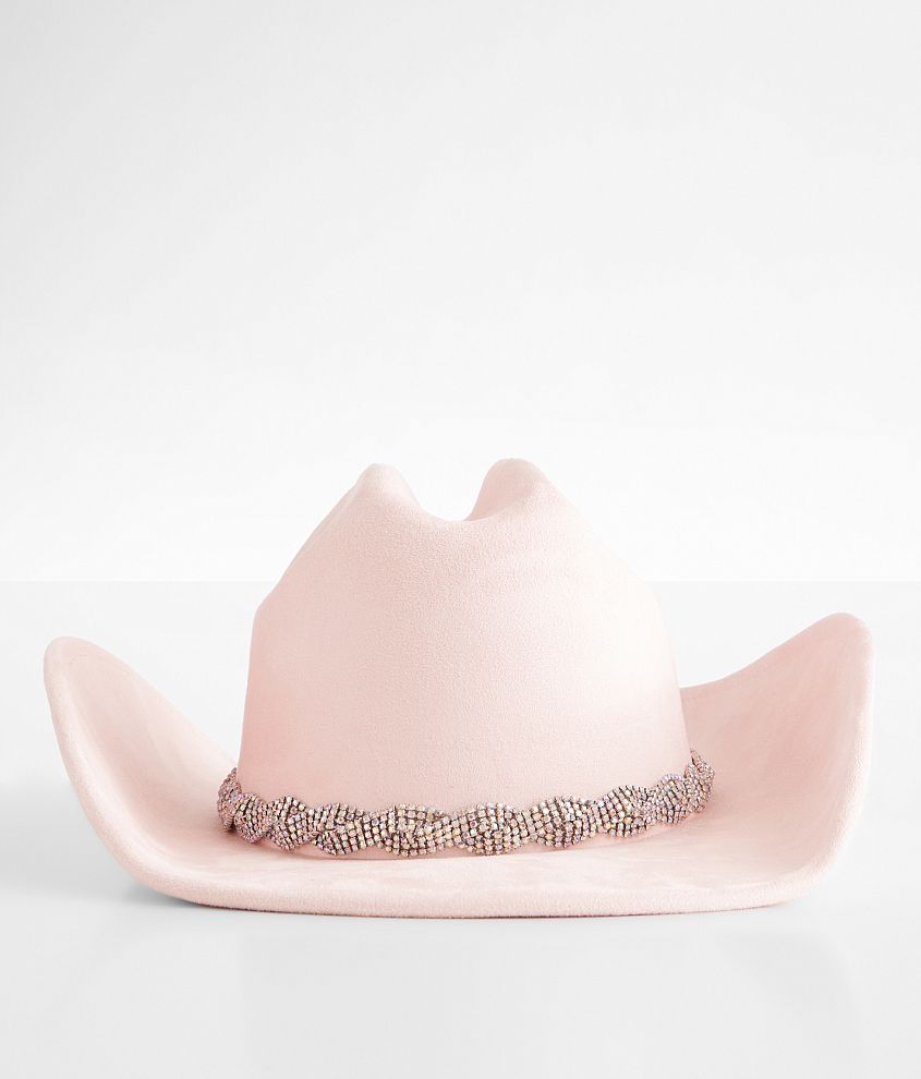 True Love Accessories Rhinestone Cowboy Hat
