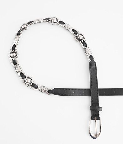 BKE Skinny Western Belt MISC_DETAIL_1