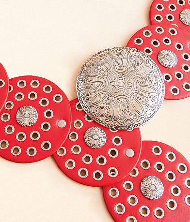 BKE Grommet Circle Belt MISC_DETAIL_1