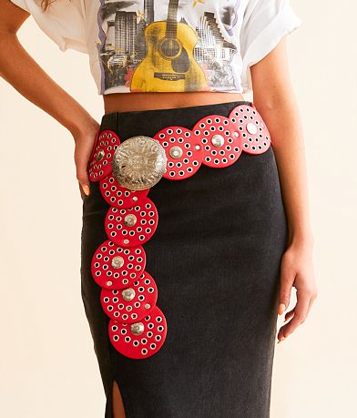 BKE Grommet Circle Belt MISC_DETAIL_3