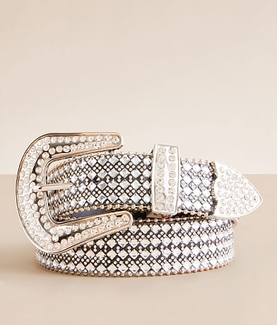 BKE Glitz Belt front view