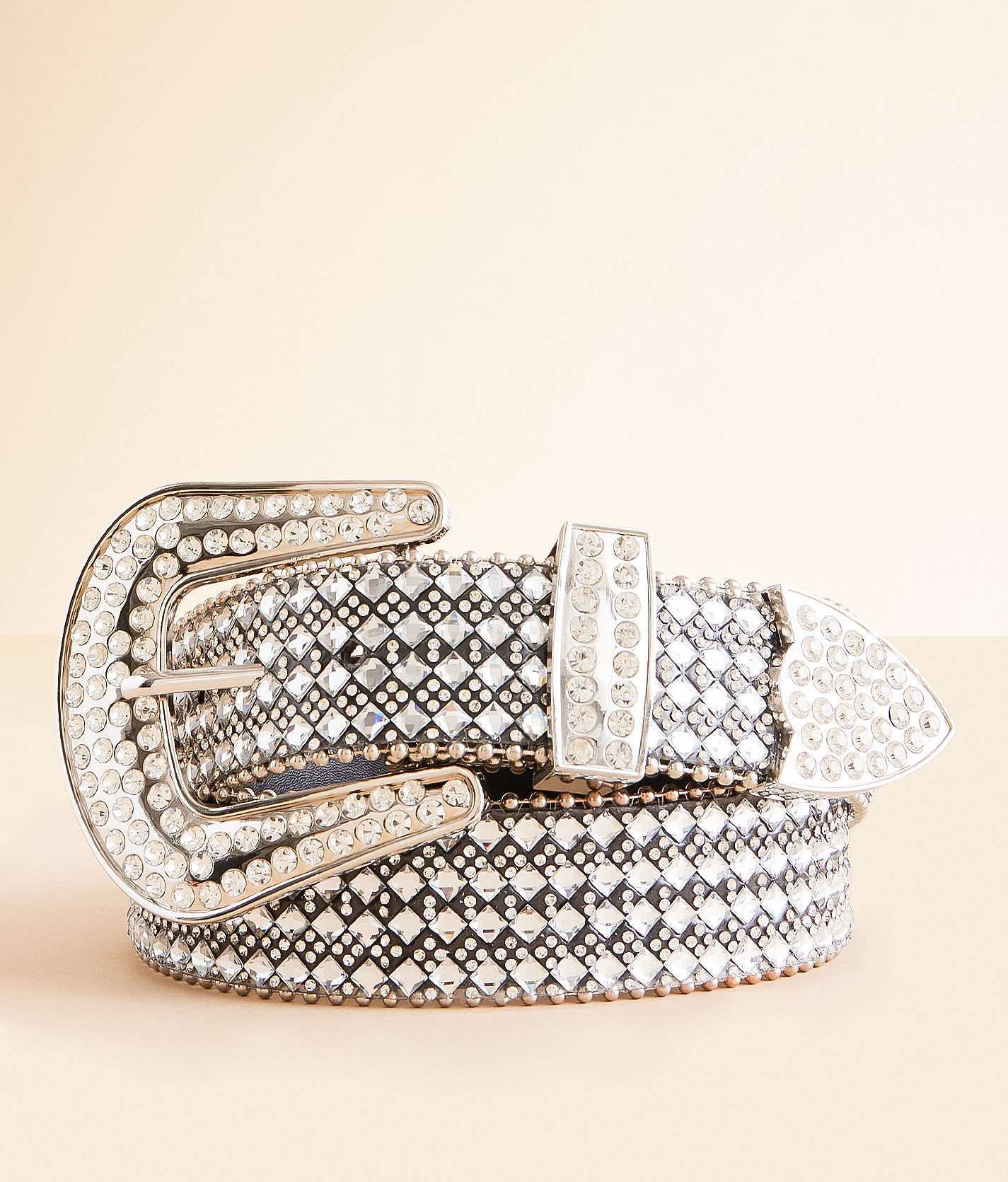 ARTS&SCIENCE Thin buckle belt S