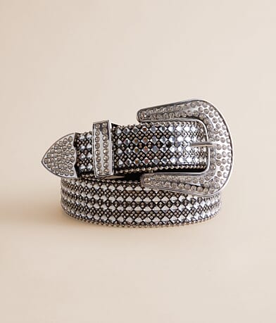 Women's Silver Belts | Buckle