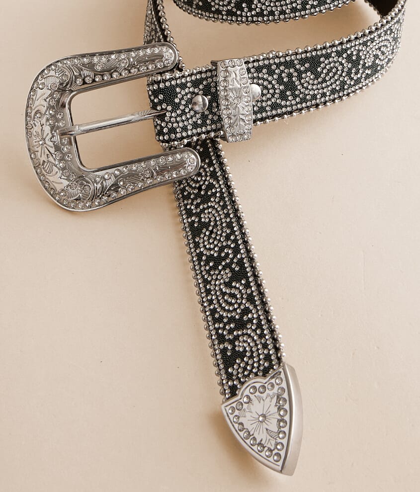Paisley Glitz Belt - thumbnail 2
