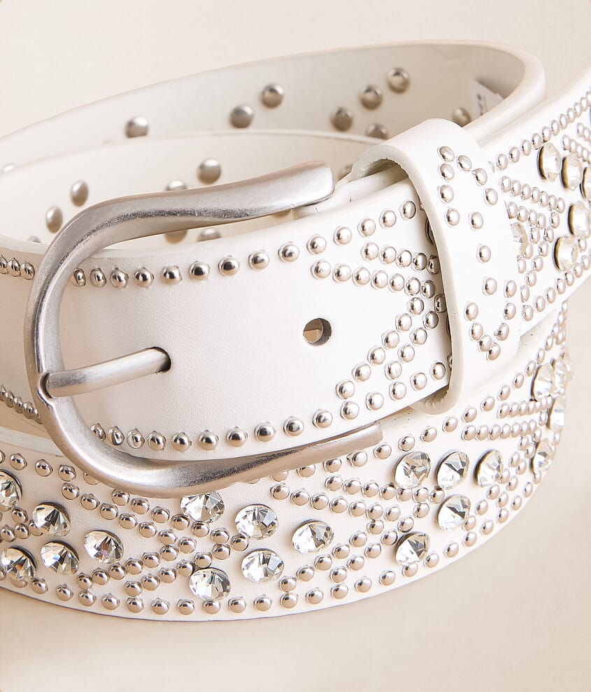 Chevron Glitz Belt - thumbnail 4