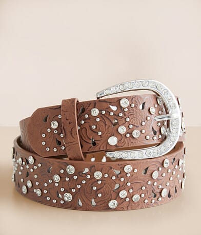 BKE Embossed Belt front view