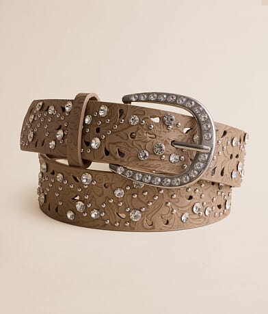 BKE Embossed Belt front view