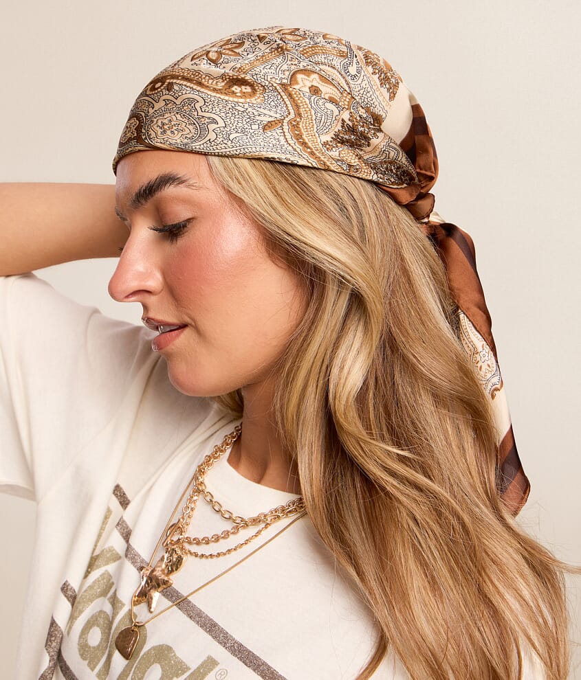 Fashion Scarf - thumbnail 4