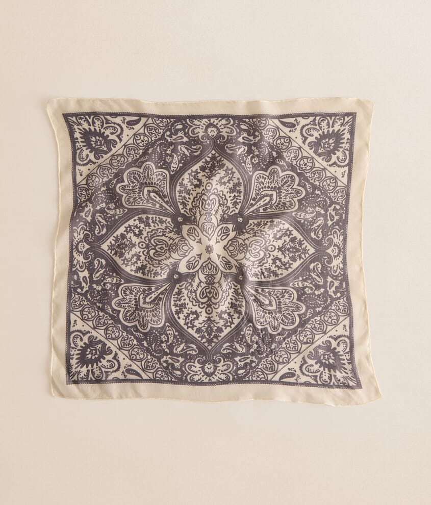Woven Fashion Scarf