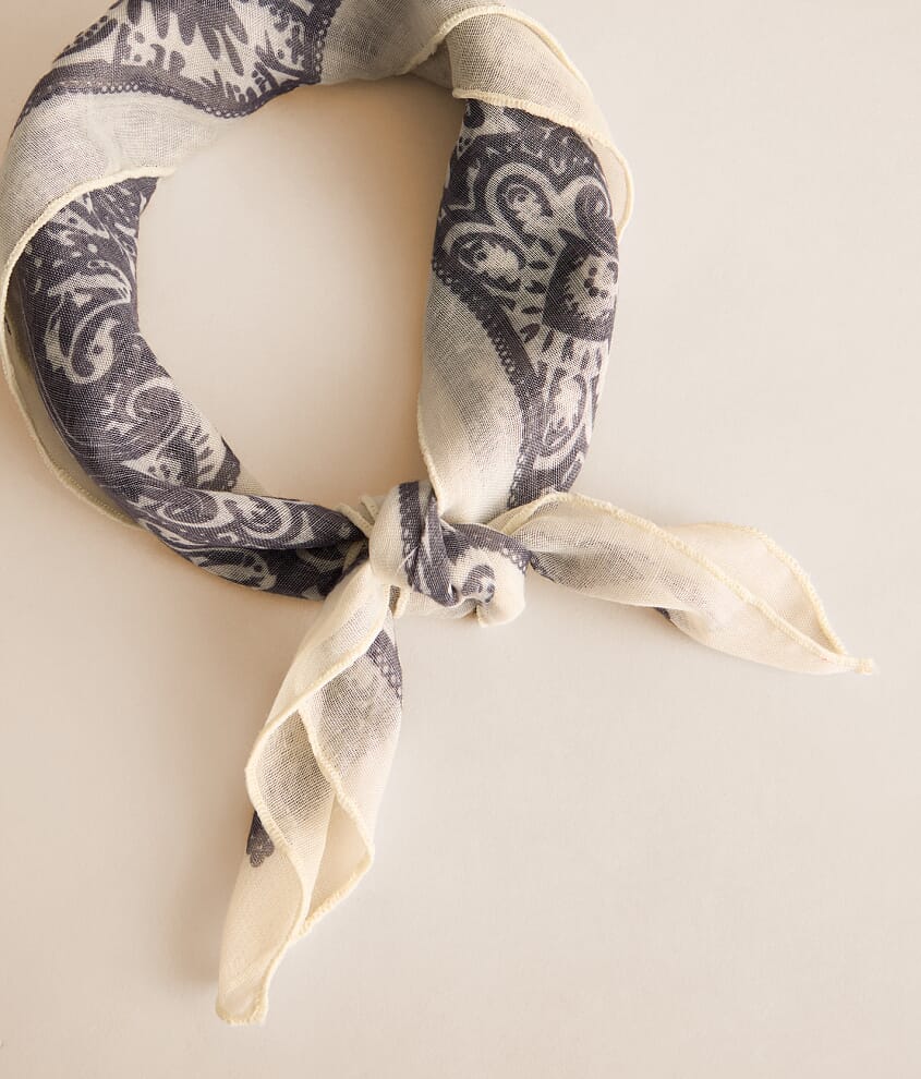 Woven Fashion Scarf
