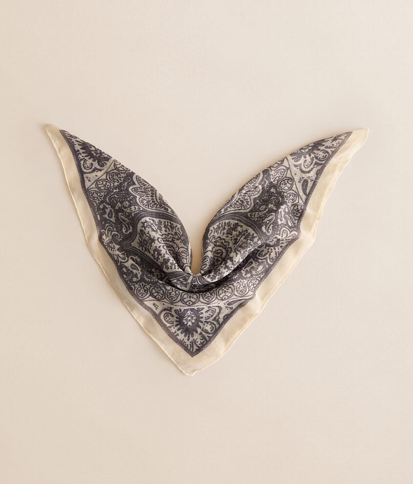 Woven Fashion Scarf