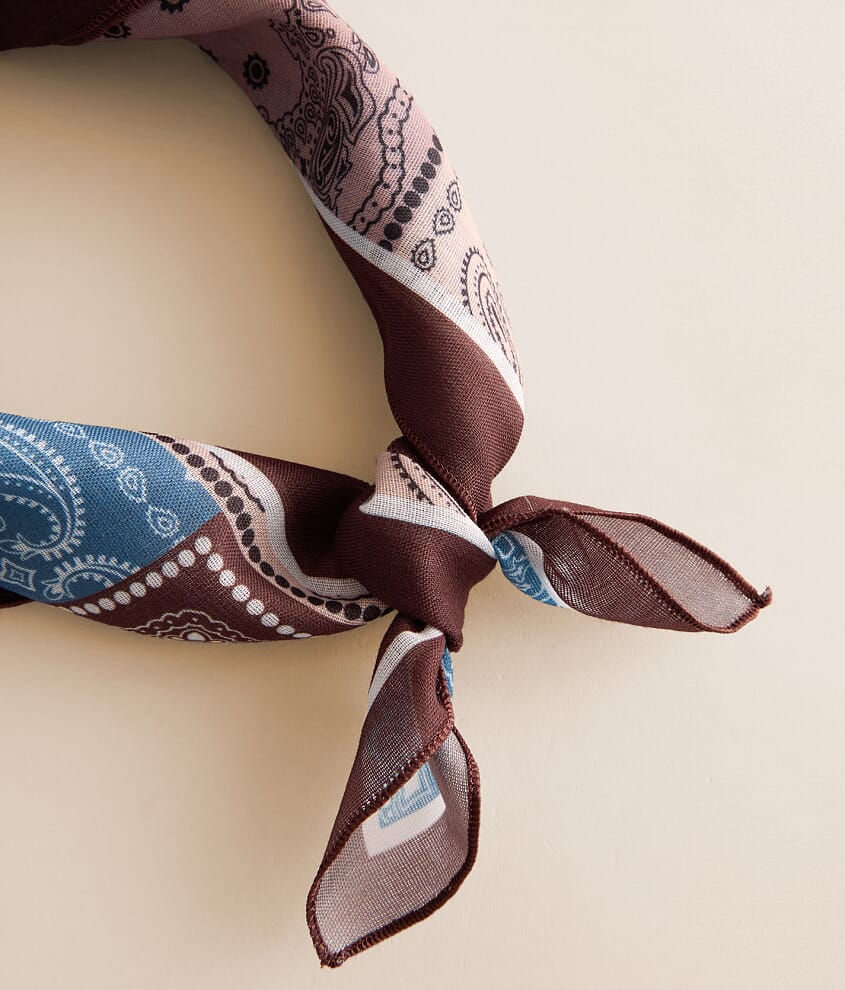 Patchwork Fashion Scarf