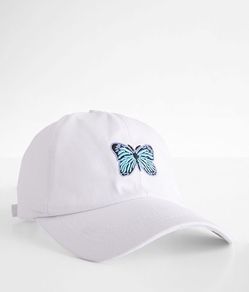 Butterfly best sale baseball caps