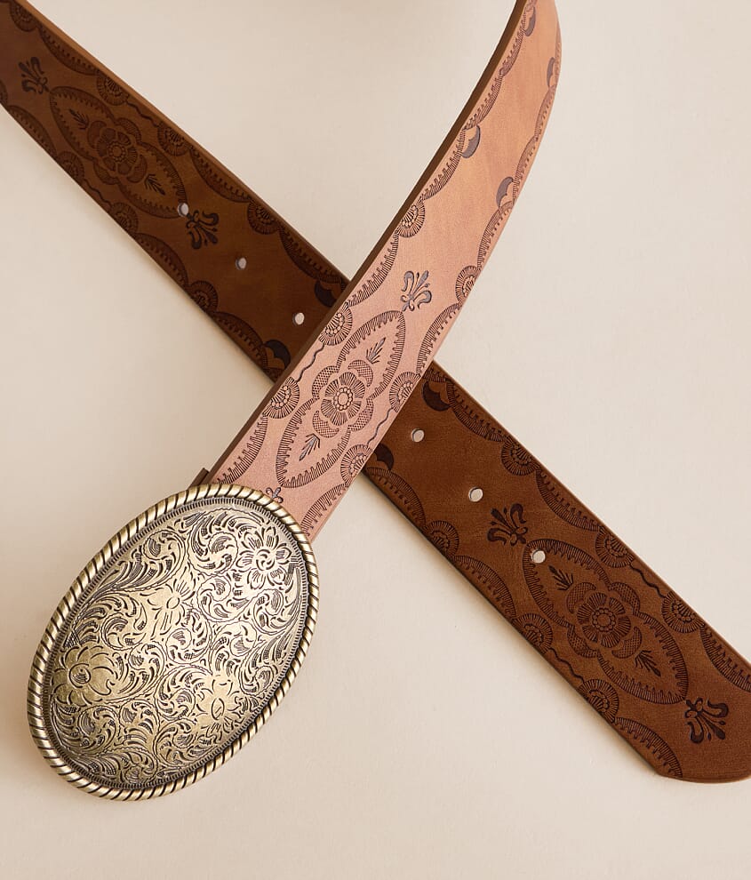 Embossed Belt
