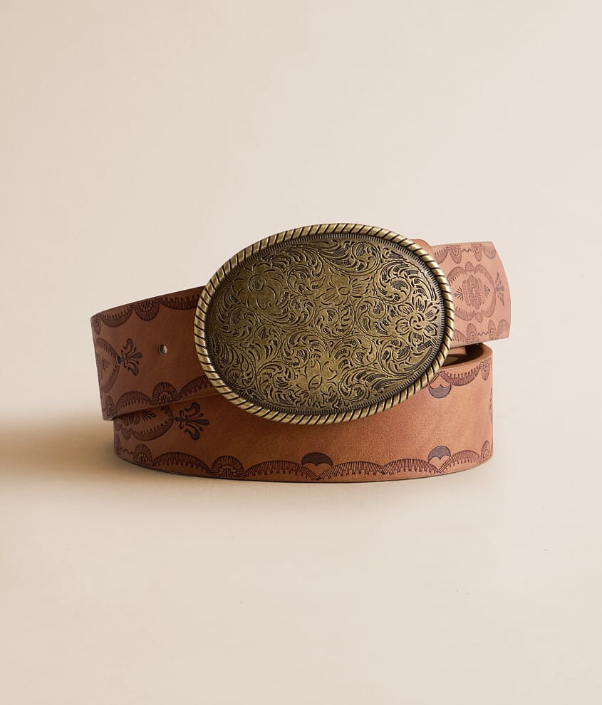 Embossed Belt
