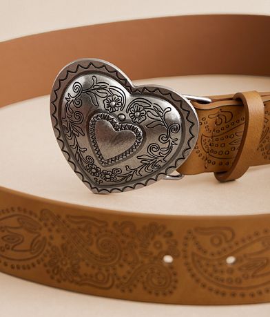 BKE Paisley Heart Belt MISC_DETAIL_1