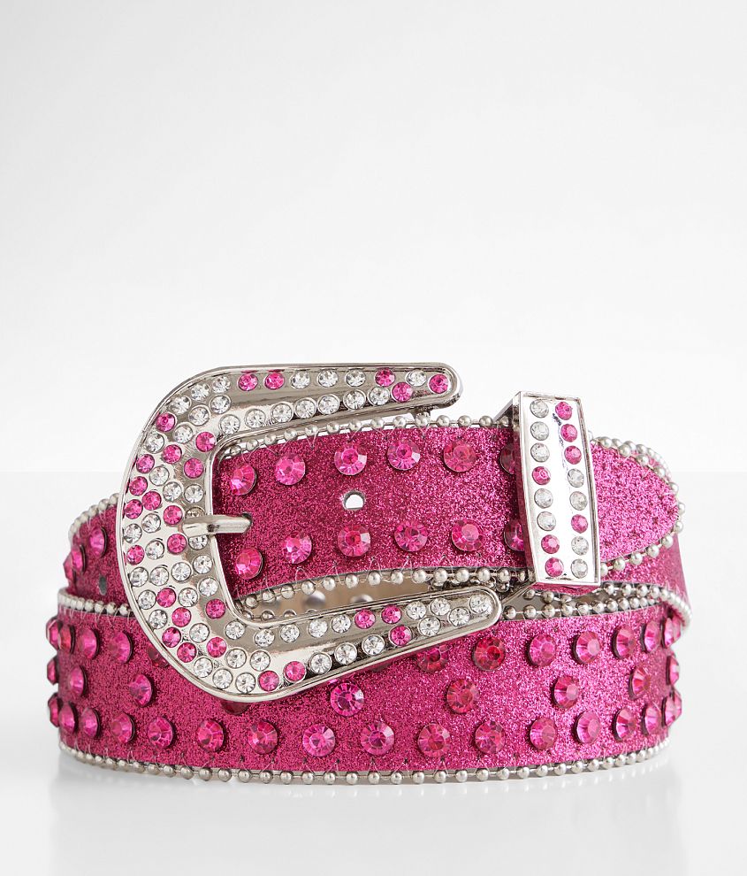 BKE Glitz & Glitter Western Belt