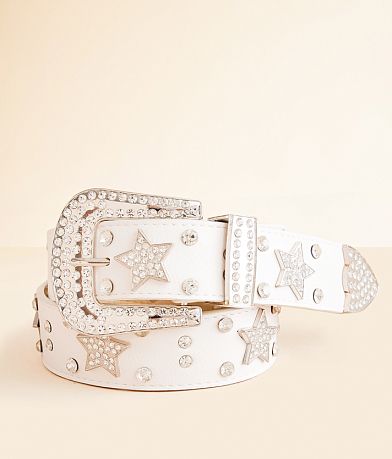 BKE Glitz Star Belt front view