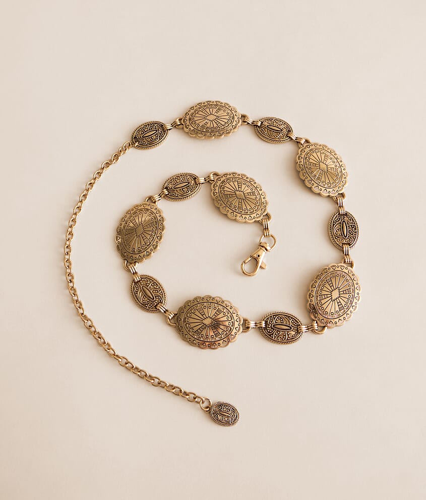 Western Metal Chain Belt