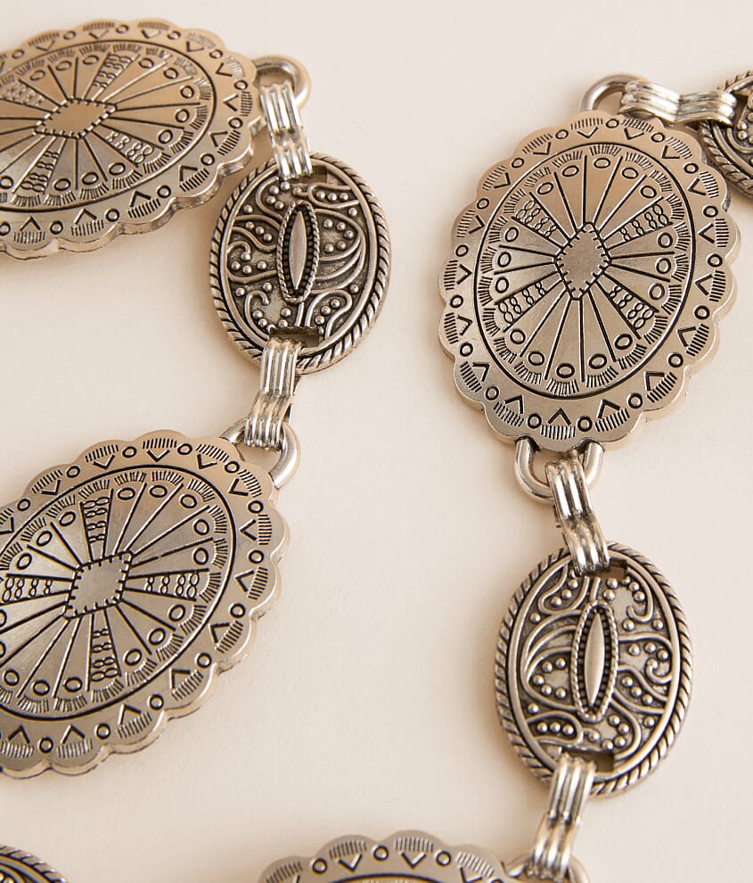 Western Metal Chain Belt