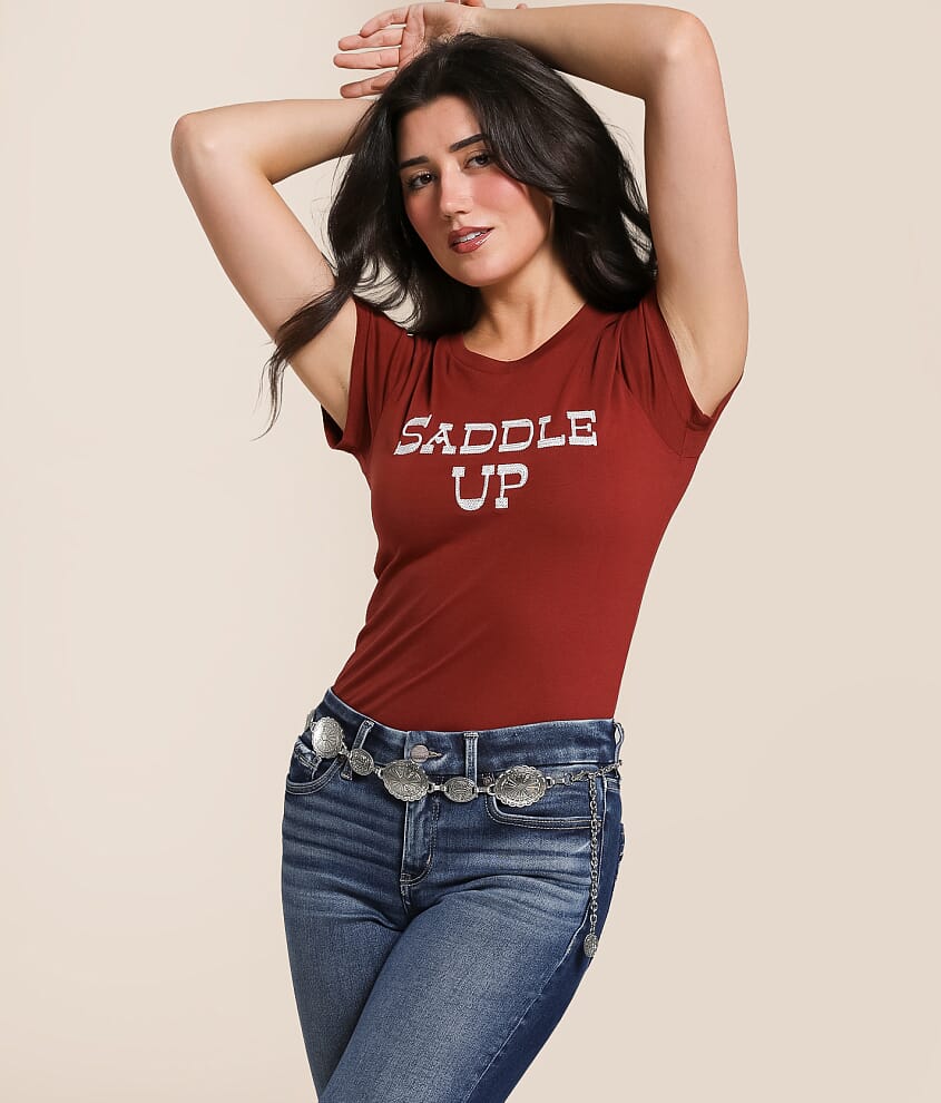 Western Metal Chain Belt