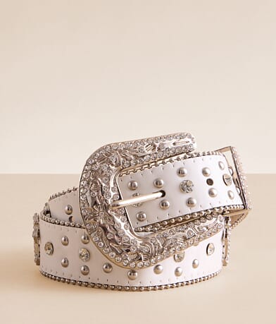 BKE Glitz Cross Belt front view