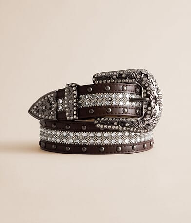BKE Glitz Western Belt - Women display picture 1