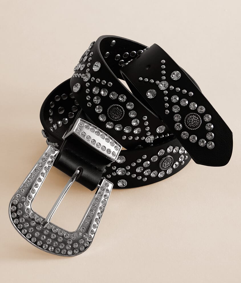 Glitz Western Belt