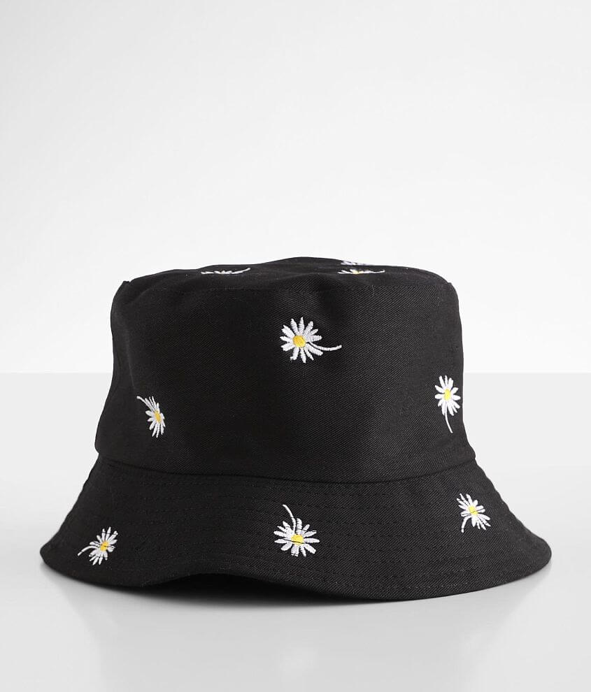 Ditzy Daisy Bucket Hat front view