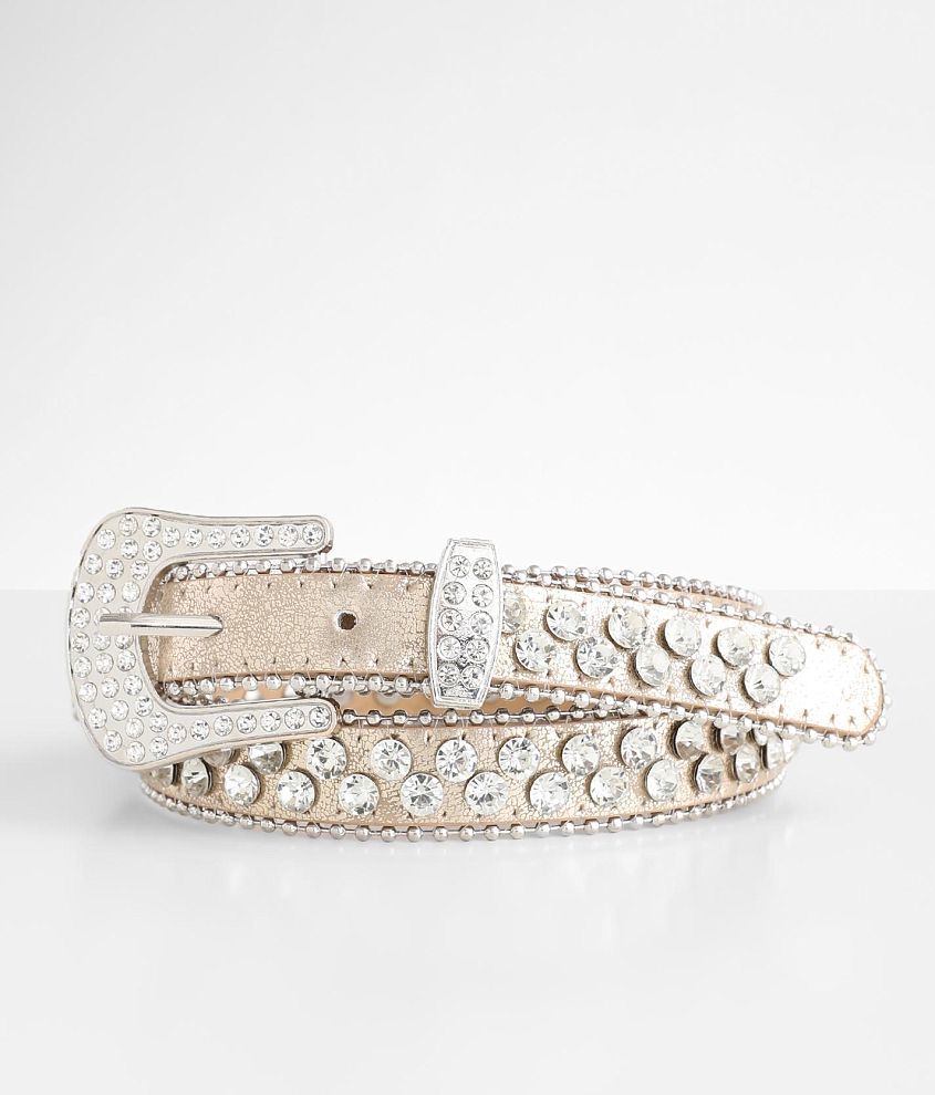 Western Rhinestone Belt