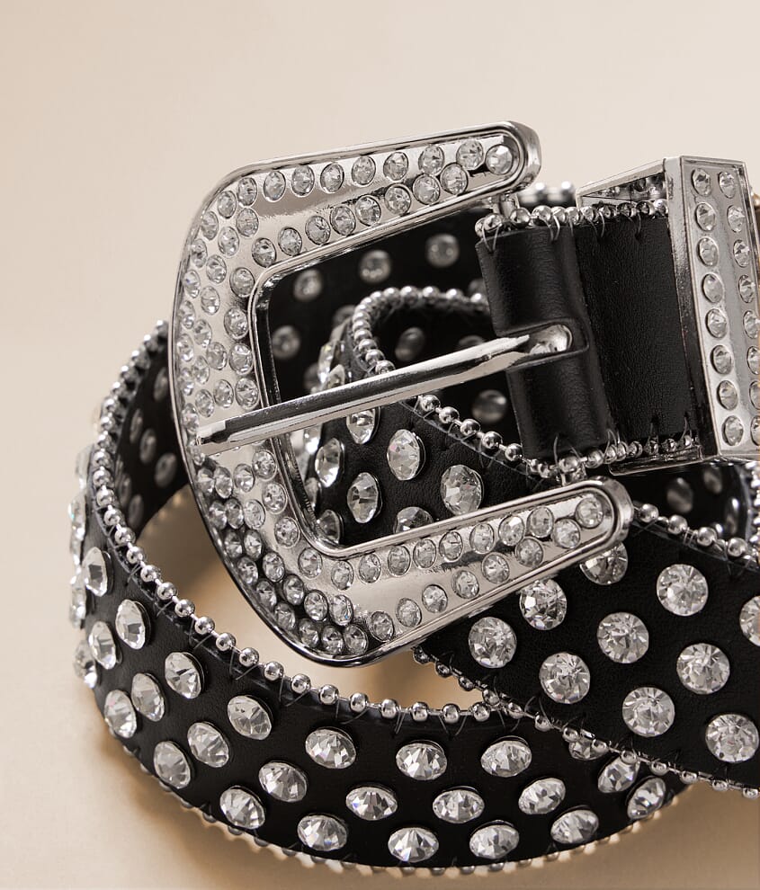 Western Glitz Belt