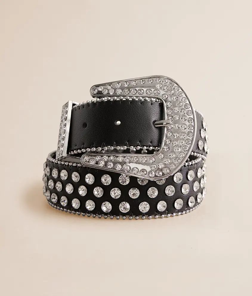 Western Glitz Belt