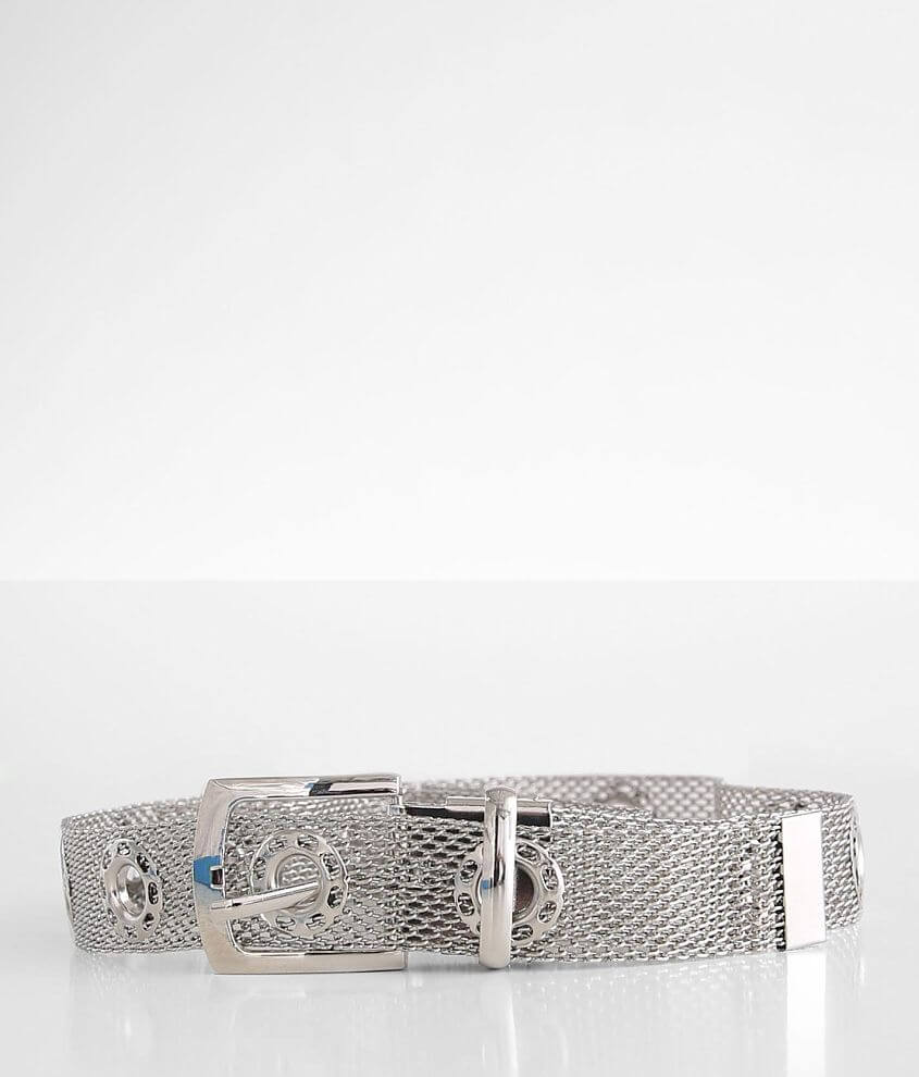 BKE Mesh Chain Belt front view