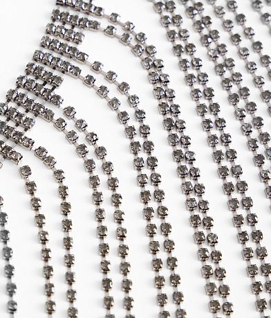 BKE Glitz Fringe Belt MISC_DETAIL_2